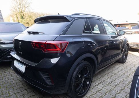 Volkswagen T-Roc, 2025