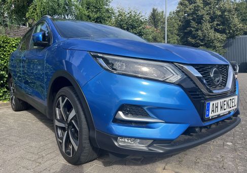 Nissan Qashqai, 2019 3