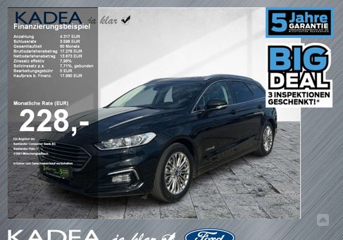 Ford Mondeo, 2020