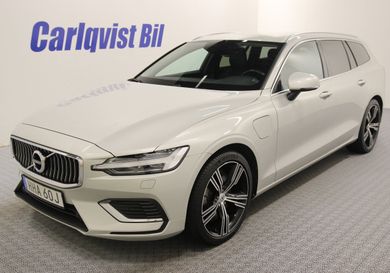 Volvo V60, 2022