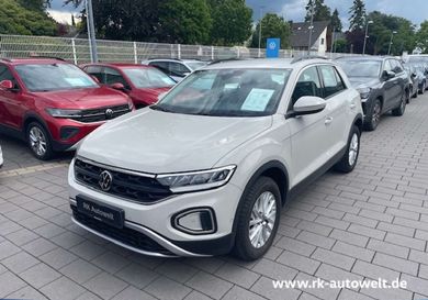 Volkswagen T-Roc, 2022