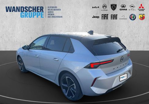 Opel Astra, 2024