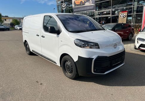 Toyota Proace, 2024
