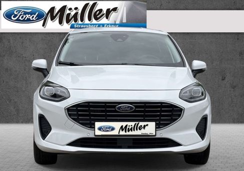 Ford Fiesta, 2022