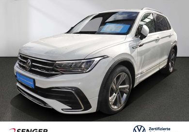 Volkswagen Tiguan, 2024