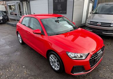 Audi A1, 2020