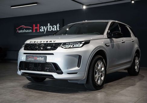 Land Rover Discovery Sport, 2022