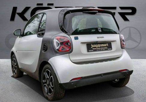 Smart ForTwo, 2021