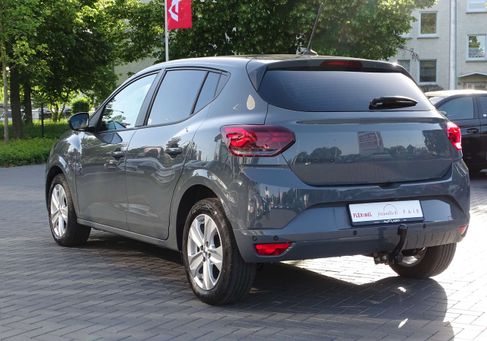 Dacia Sandero, 2023