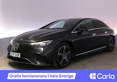 Mercedes-Benz EQE, 2022