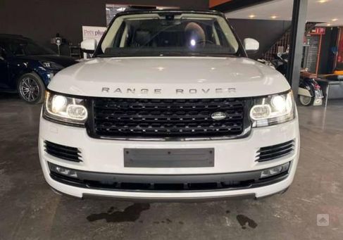 Land Rover Range Rover, 2015