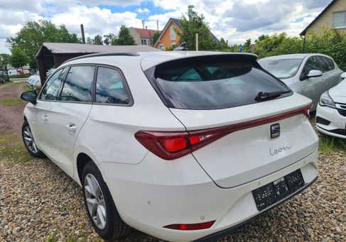 Seat Leon, 2020