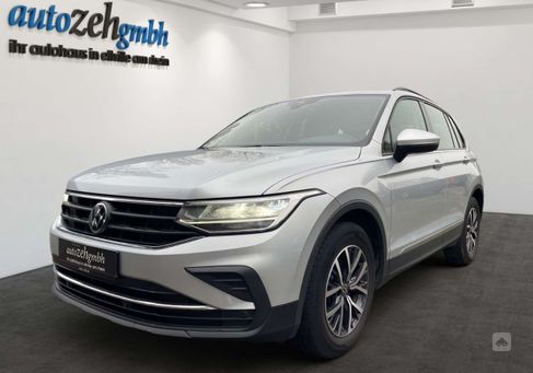 Volkswagen Tiguan, 2022