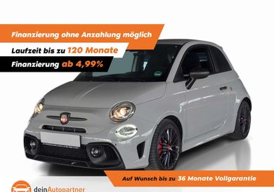 Abarth 695, 2022