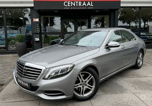 Mercedes-Benz S 350, 2014