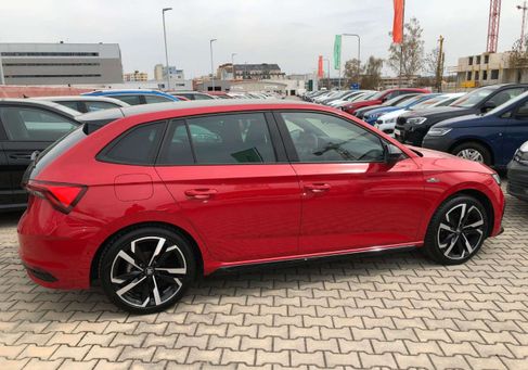 Skoda Scala, 2025