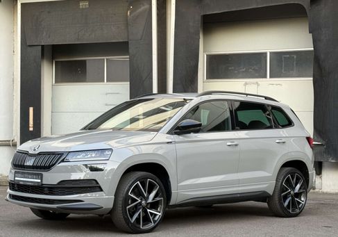 Skoda Karoq, 2021