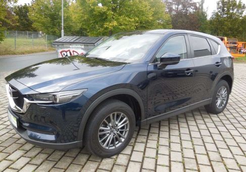 Mazda CX-5, 2018