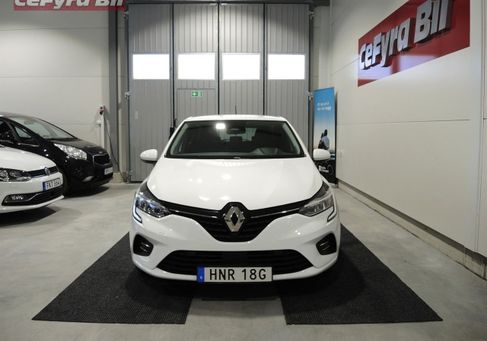 Renault Clio, 2020
