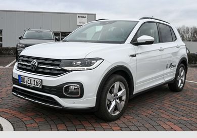 Volkswagen T-Cross, 2022