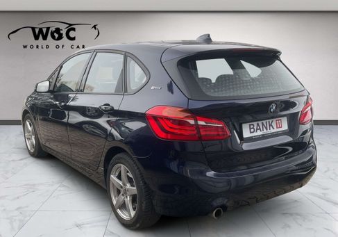 BMW 225, 2019