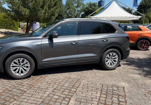Volkswagen Touareg, 2018