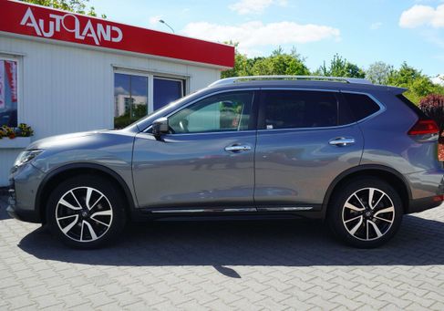 Nissan X-Trail, 2019