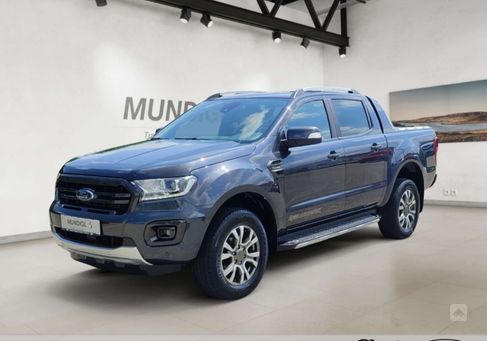 Ford Ranger, 2020