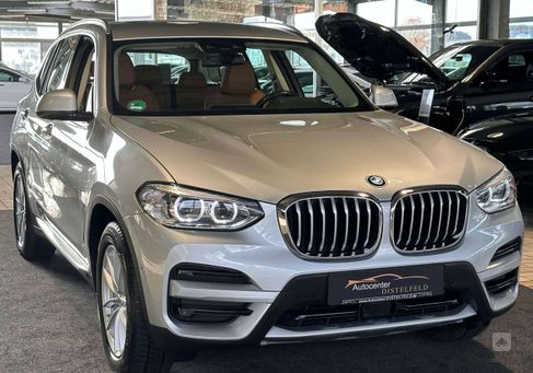 BMW X3, 2020