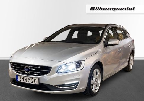 Volvo V60, 2018