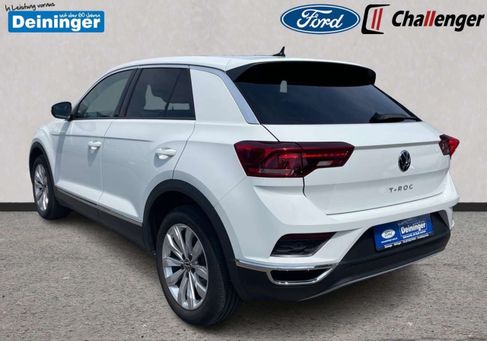 Volkswagen T-Roc, 2022