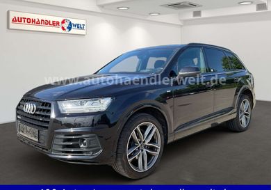 Audi Q7, 2019