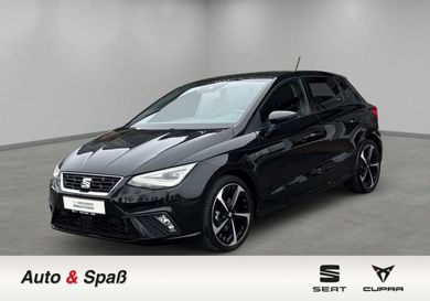 Seat Ibiza, 2022