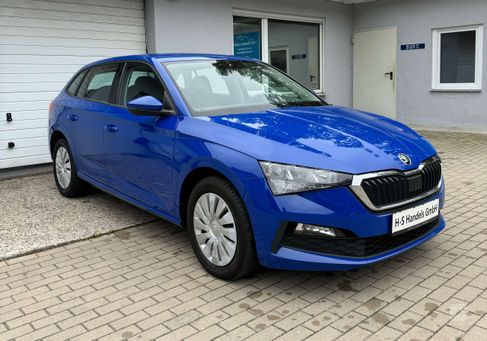 Skoda Scala, 2019