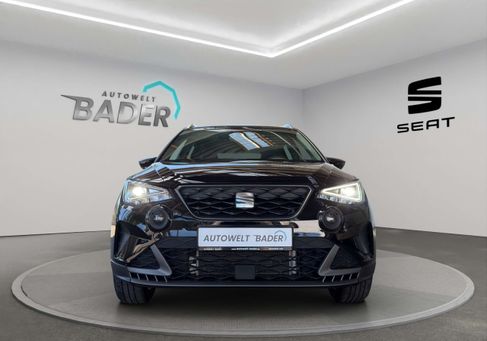 Seat Arona, 2025