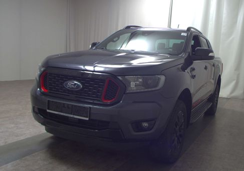 Ford Ranger, 2020 2