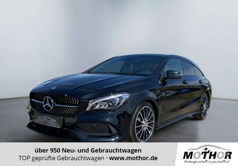 Mercedes-Benz CLA 250, 2018