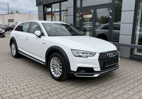 Audi A4 Allroad, 2018