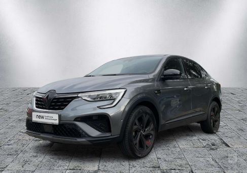 Renault Arkana, 2022