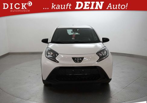 Toyota Aygo, 2025