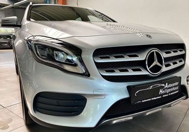 Mercedes-Benz GLA 200, 2019