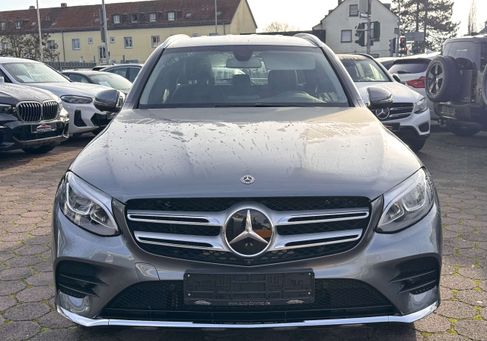 Mercedes-Benz GLC 250, 2017