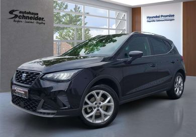 Seat Arona, 2025
