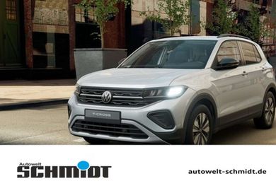 Volkswagen T-Cross, 2025