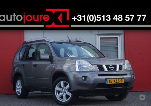 Nissan X-Trail, 2010