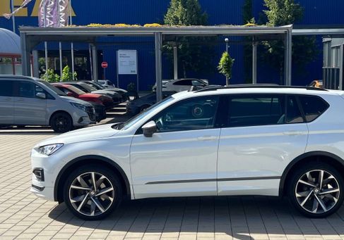 Seat Tarraco, 2022