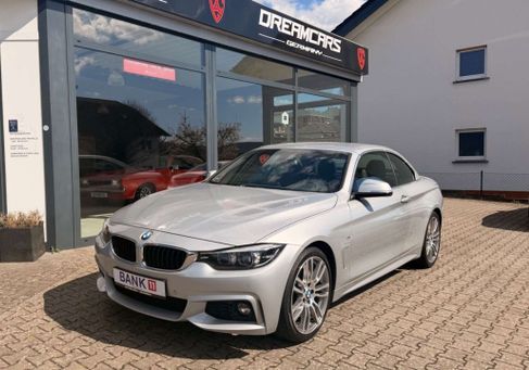 BMW 420, 2018