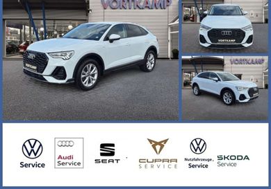 Audi Q3, 2021