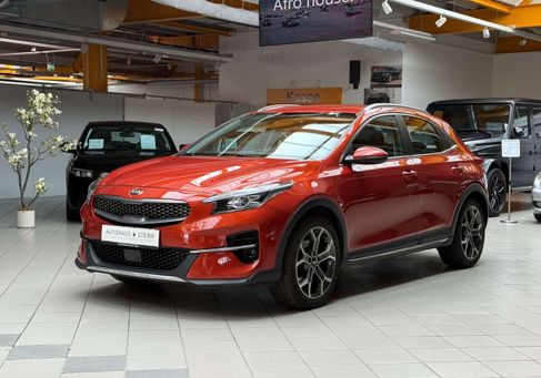 Kia XCeed, 2020