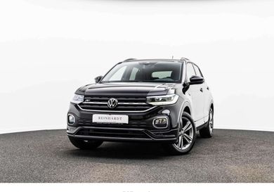 Volkswagen T-Cross, 2022